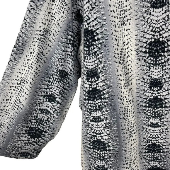 RUBY Rd Women 3/4 Sleeve Crew Neck Top Tunic Size 1X‎ - Picture 5 of 7